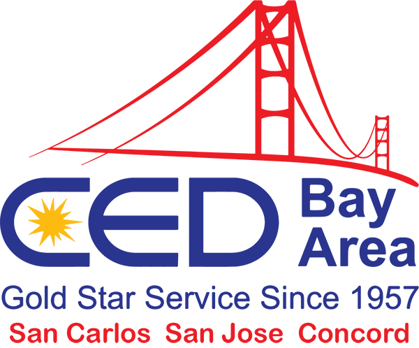 CED Bay Area Logo