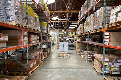 Large Inventory