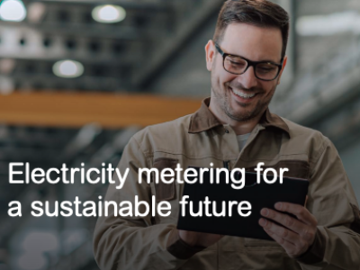 Electricity metering for a sustainable future
