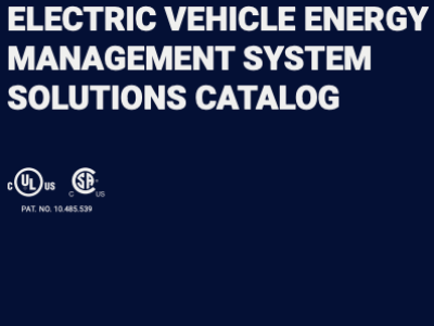 Electric Vehicle Energy Management System Solutions Catalog